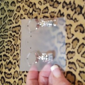 Authentic Pandora Set of 2 Wine Charms-NEW!